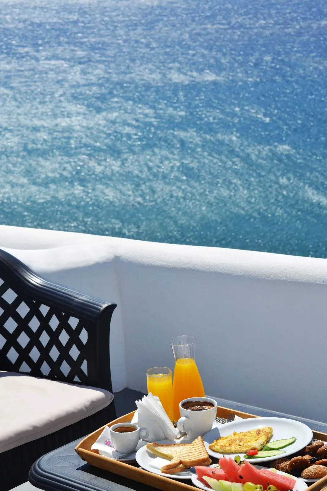 Mystical Suite | Sea & Sunset View