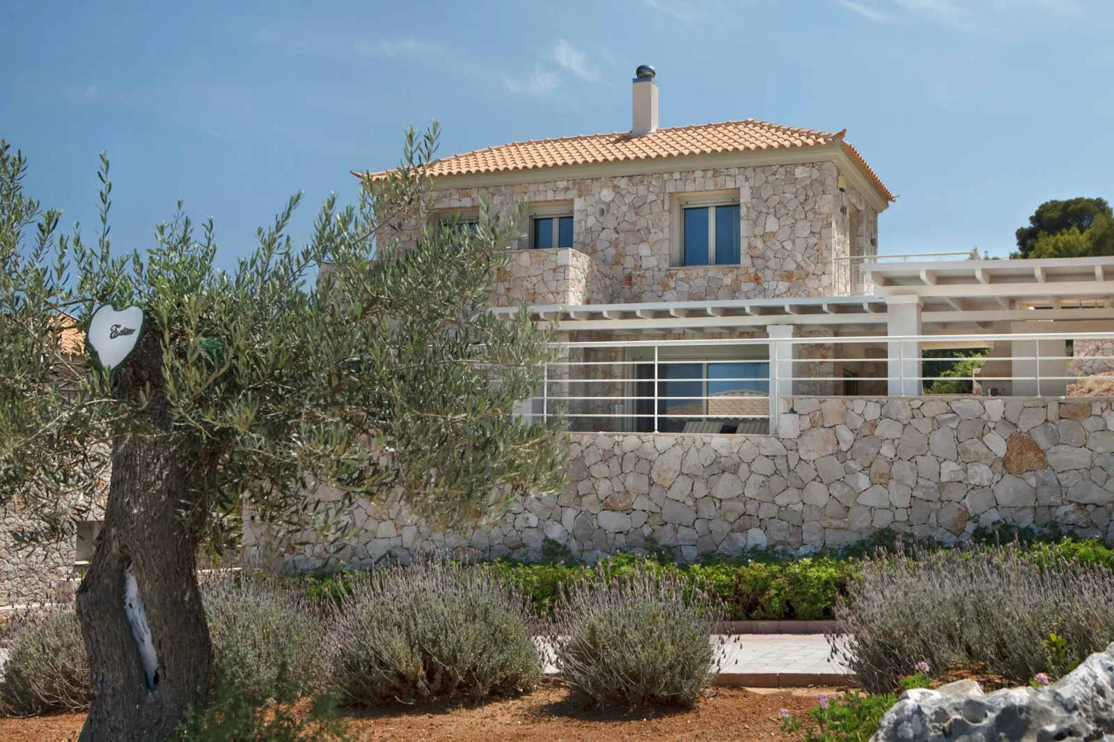 Villa with Private Pool