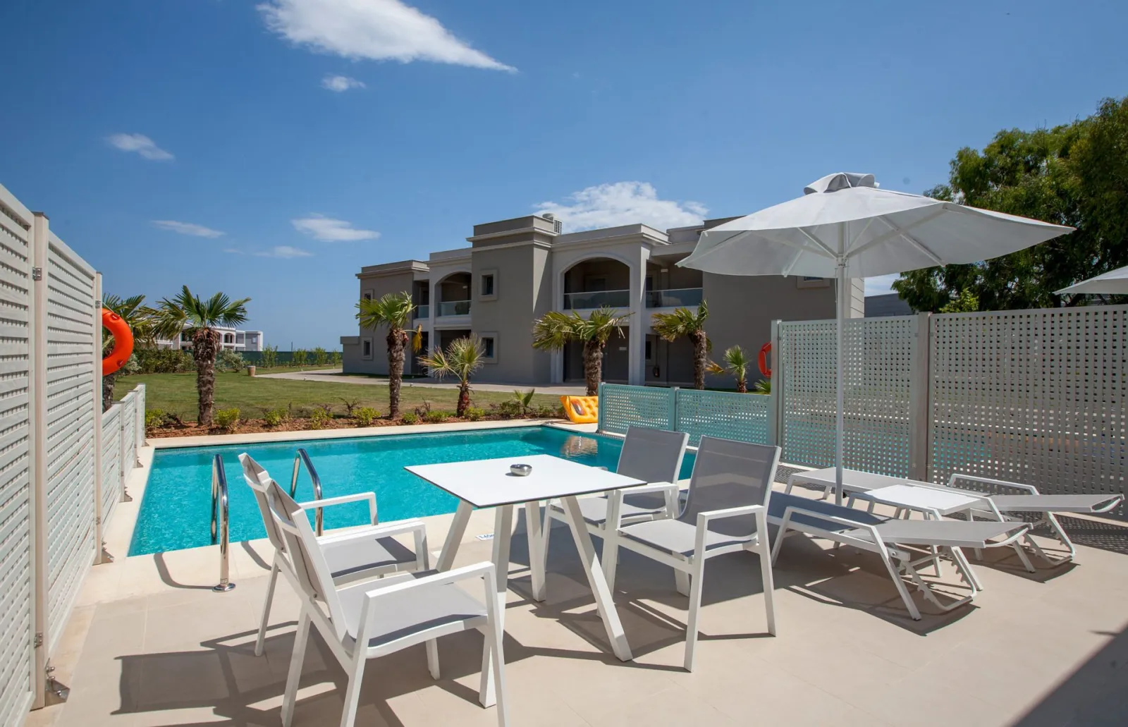 Junior Suite Private Pool