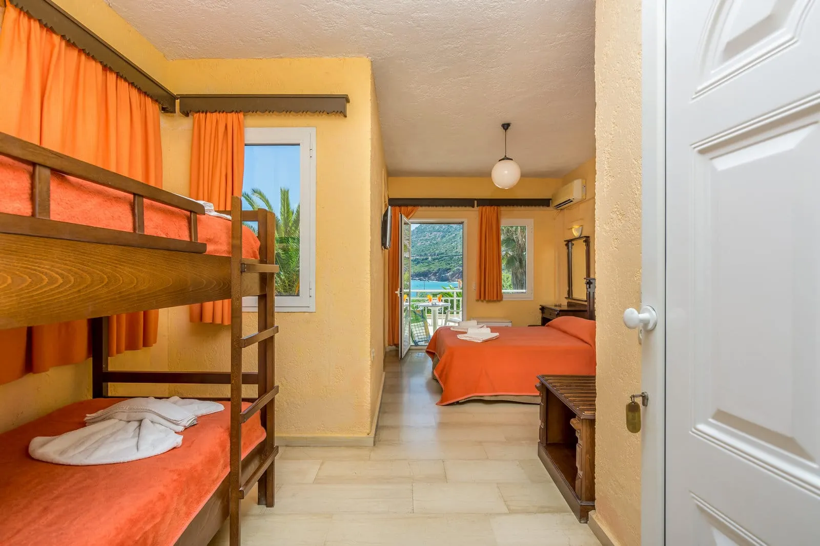 Quadruple Room