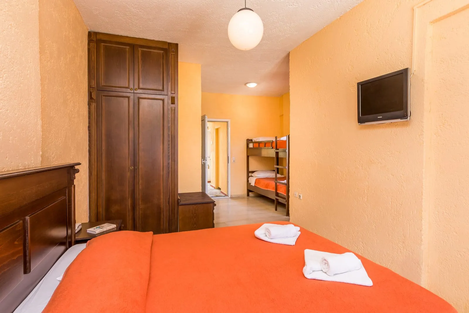 Quadruple Room