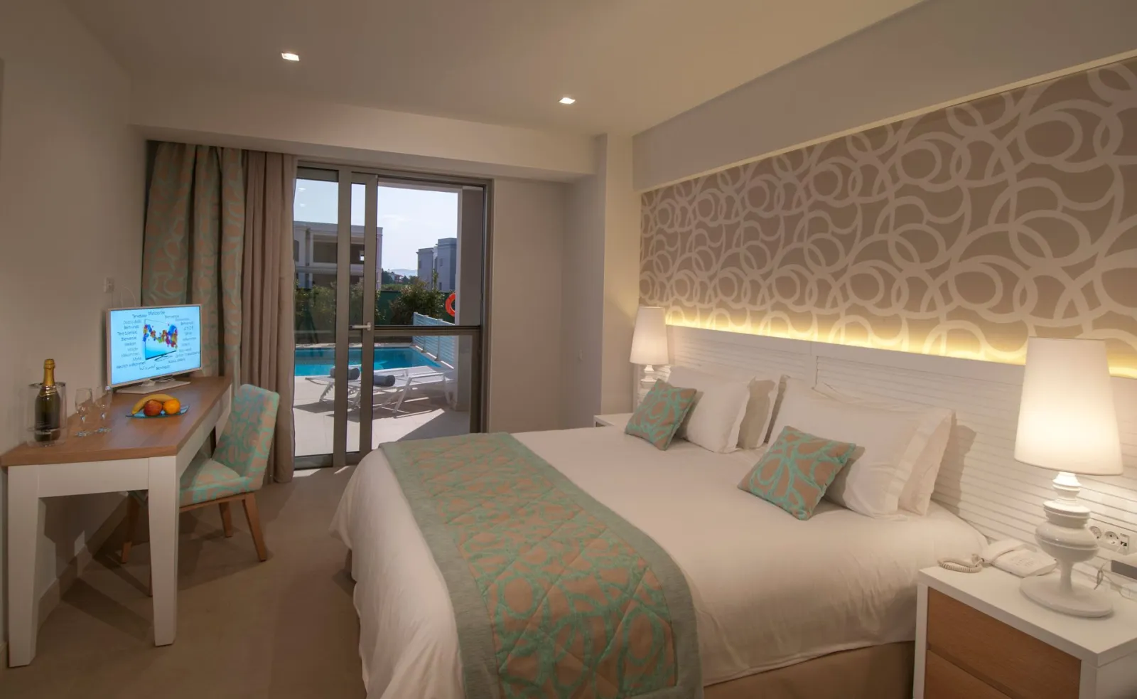 Suite Private Pool