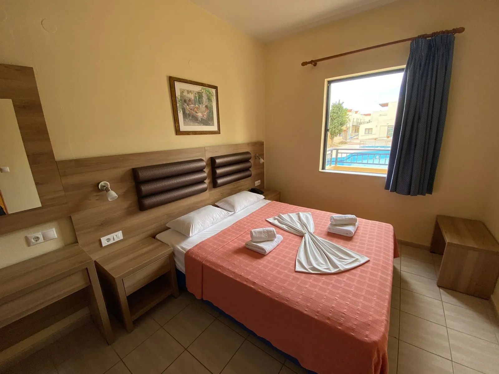 One Bedroom Suite with Pool View