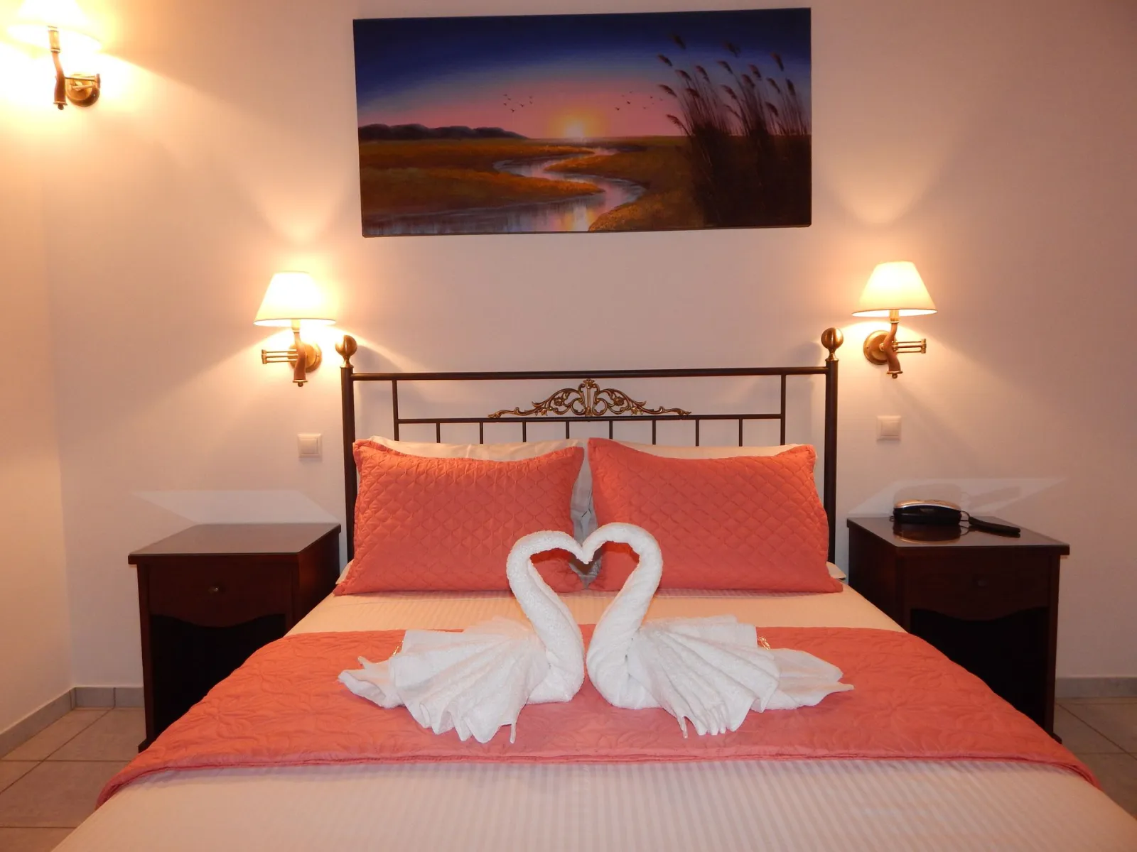 Double Junior Suite with Sea View