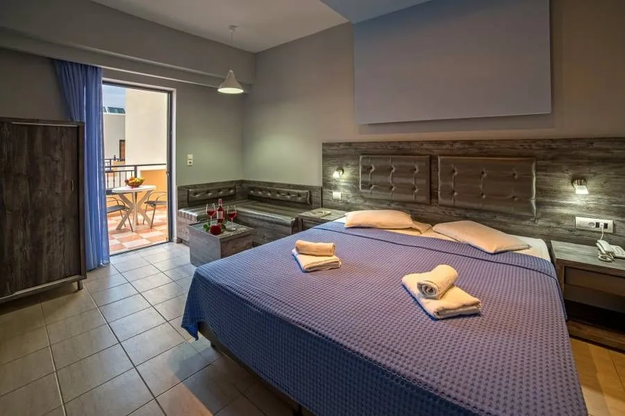 Superior Two Bedroom Suite with Pool View