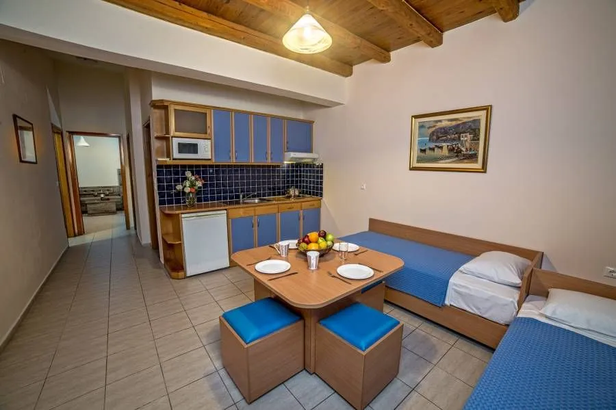 Superior Two Bedroom Suite with Pool View