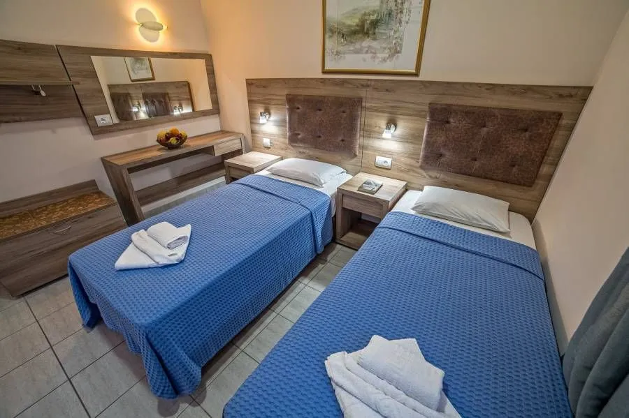 Superior Two Bedroom Suite with Pool View