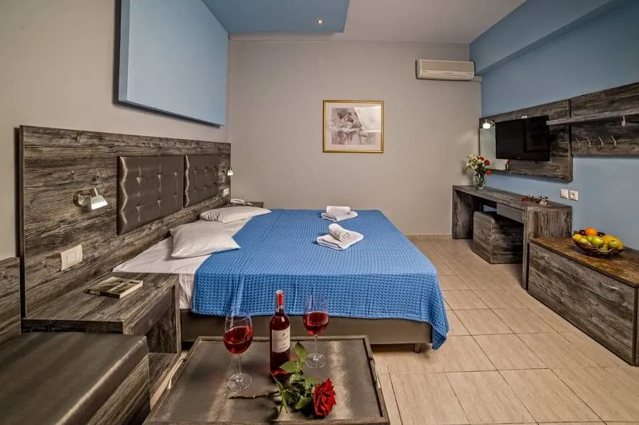 Superior Two Bedroom Suite with Pool View
