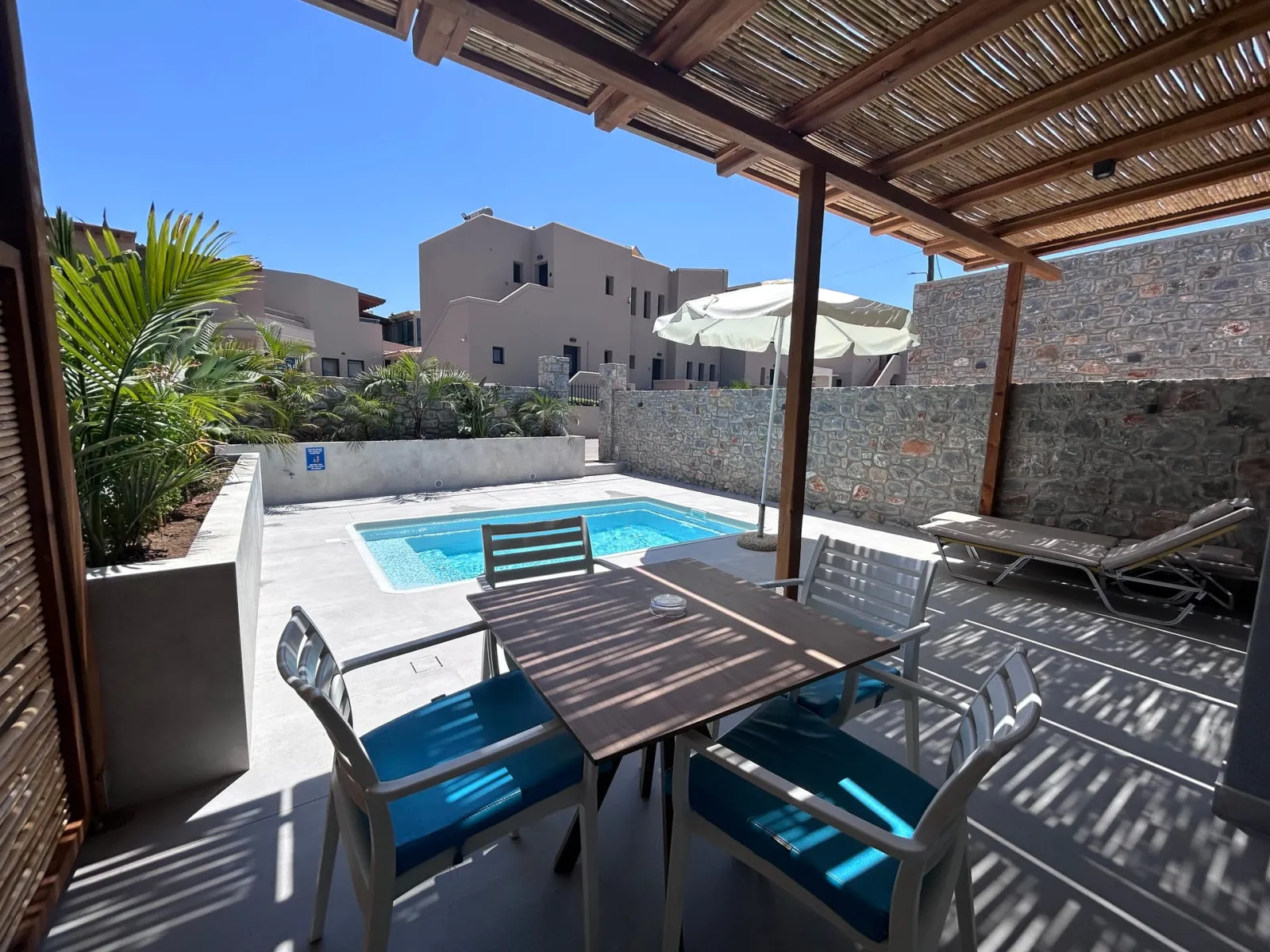 Deluxe Suite with Private Pool