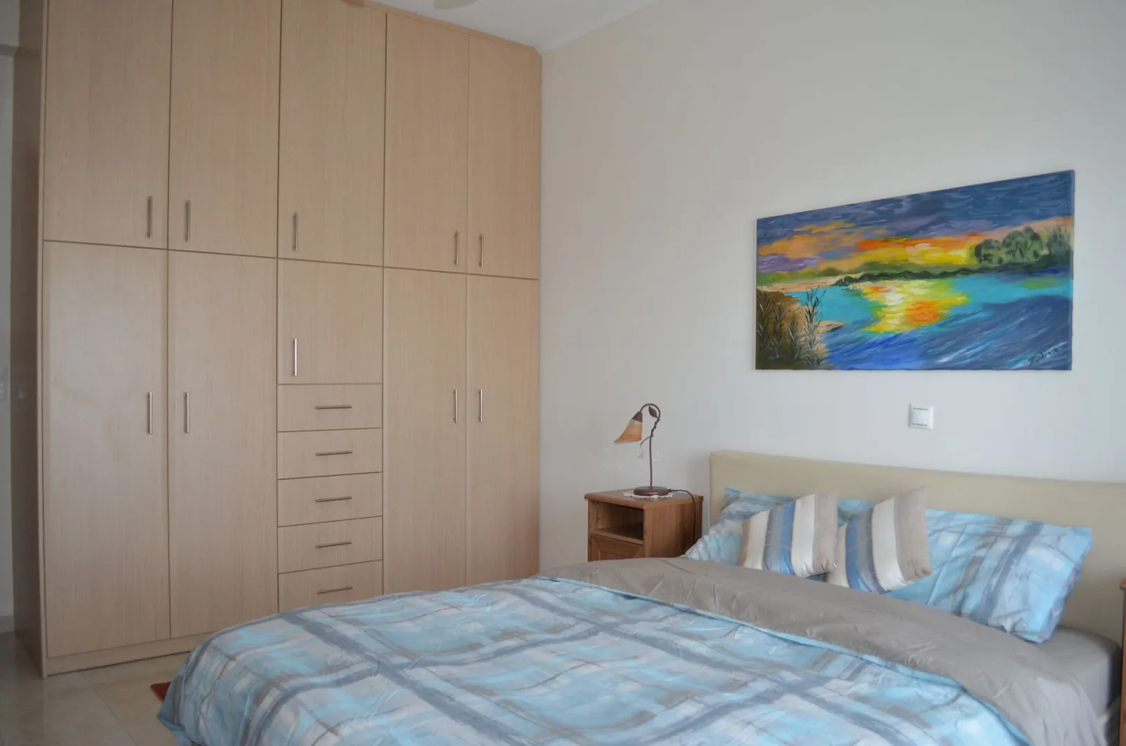 Blue Ark Aigeira Flat