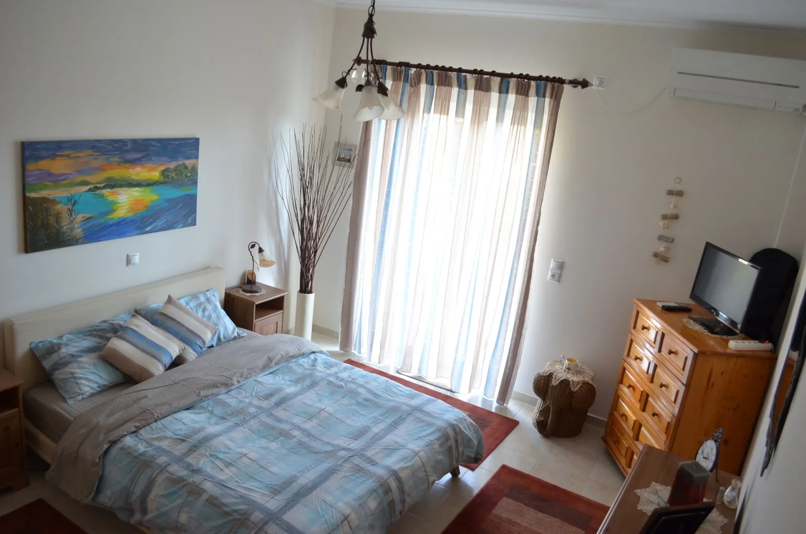 Blue Ark Aigeira Flat