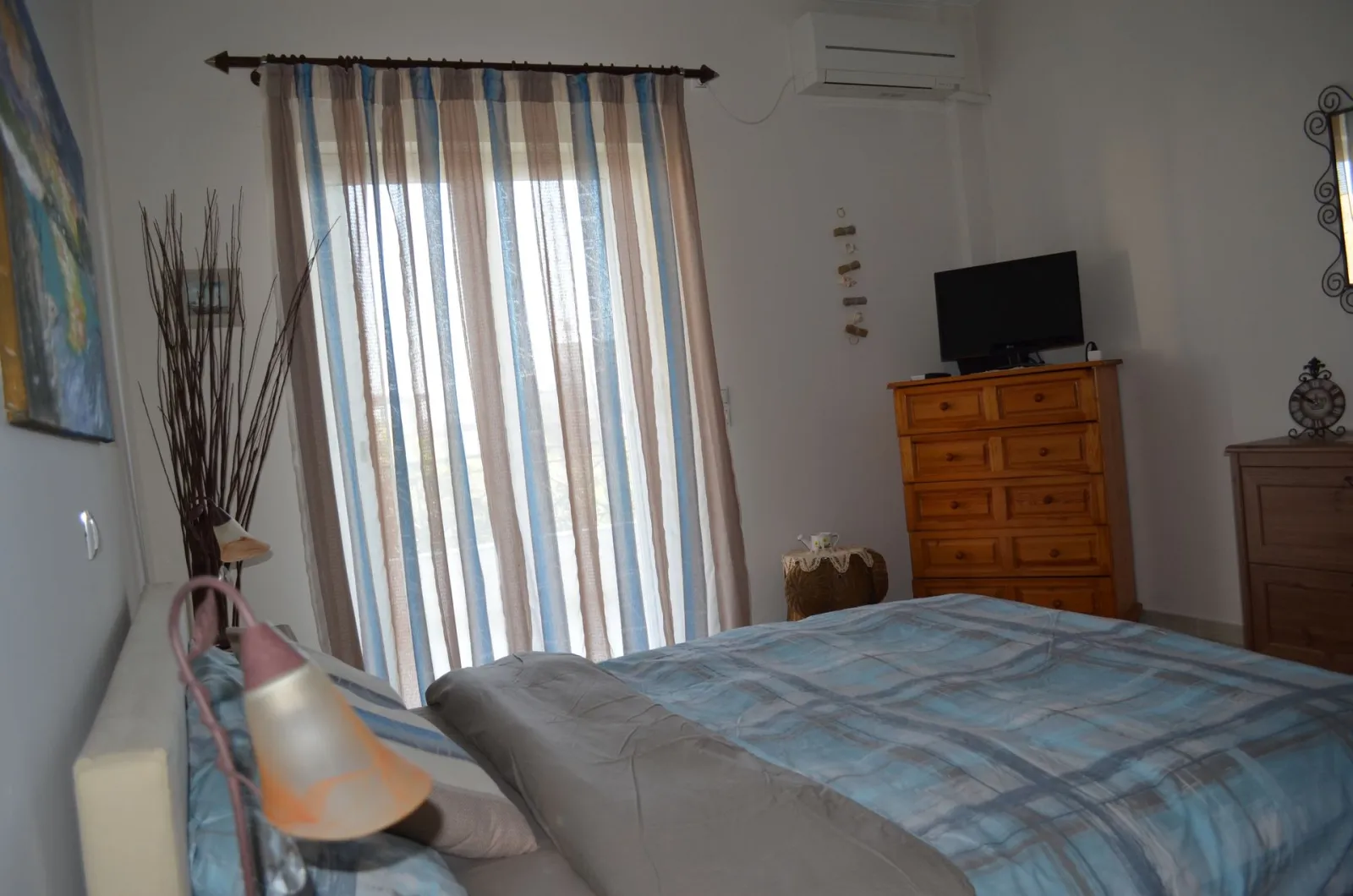 Blue Ark Aigeira Flat