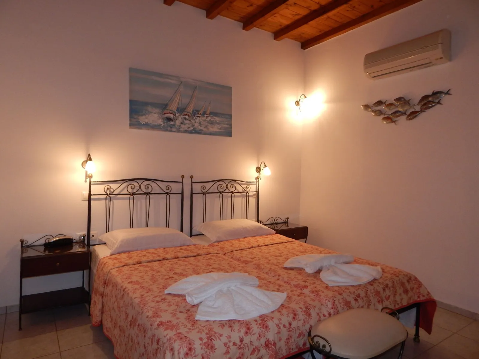 Classic Double Apartment (Ground Floor)