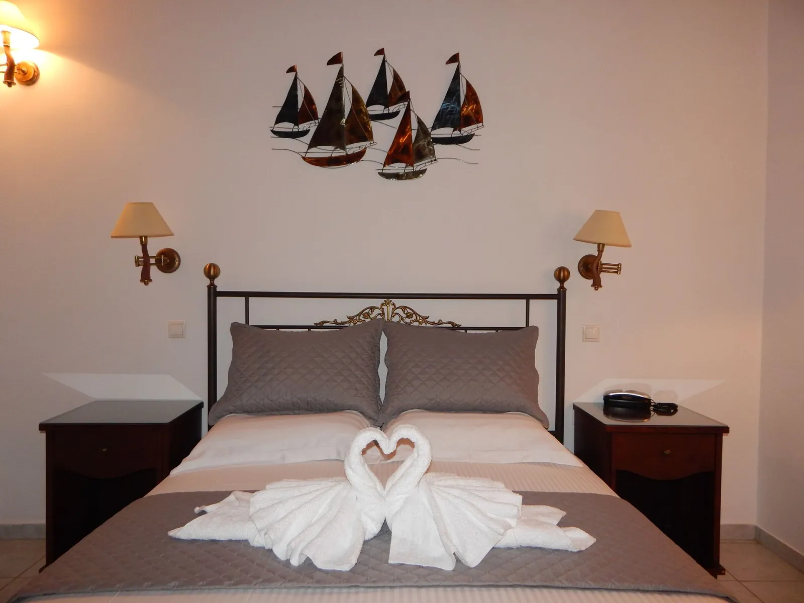 Classic Double Apartment (Ground Floor)