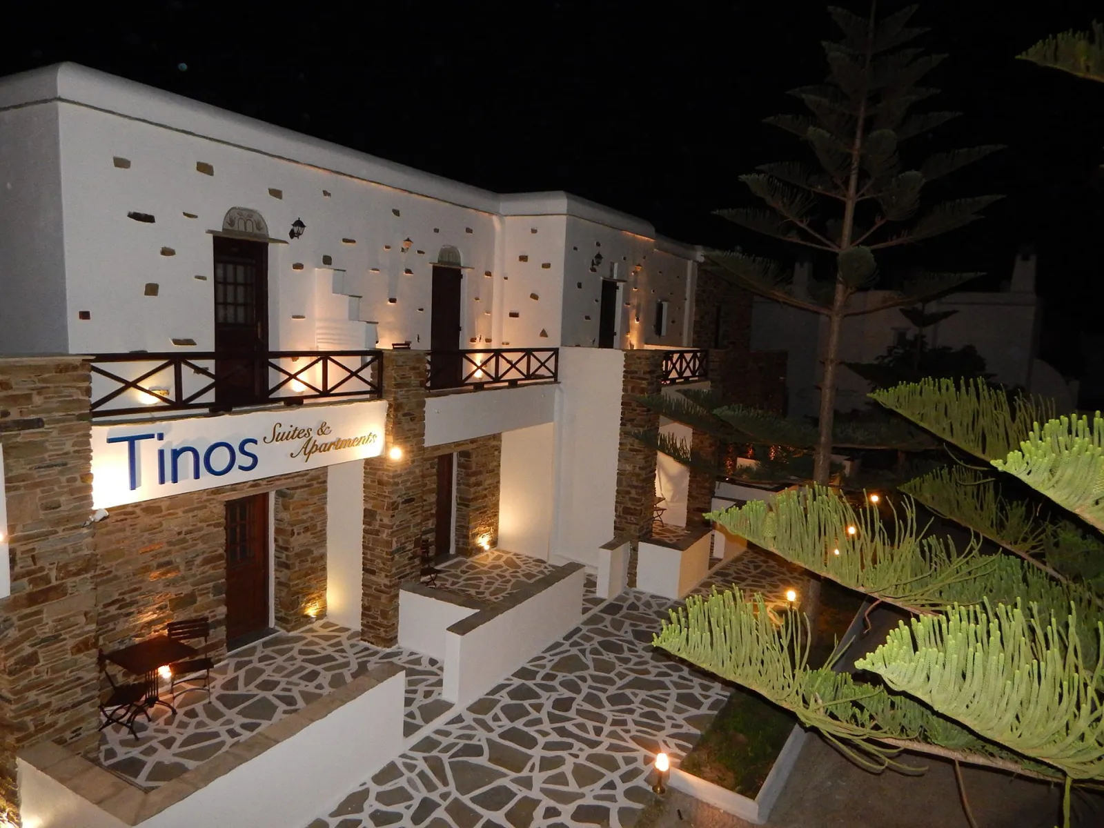 Triple Junior Suite with Sea View
