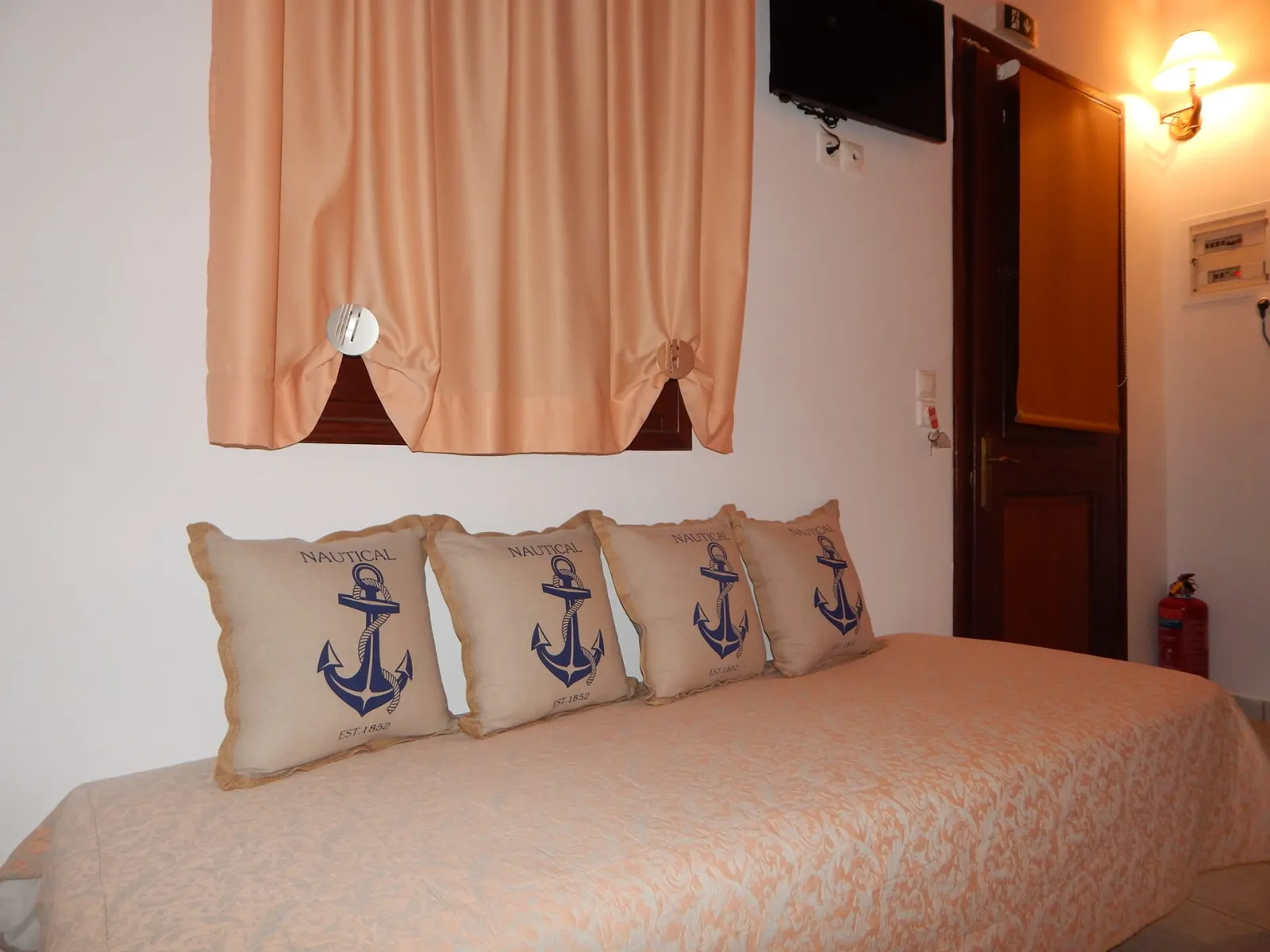 Triple Junior Suite with Sea View