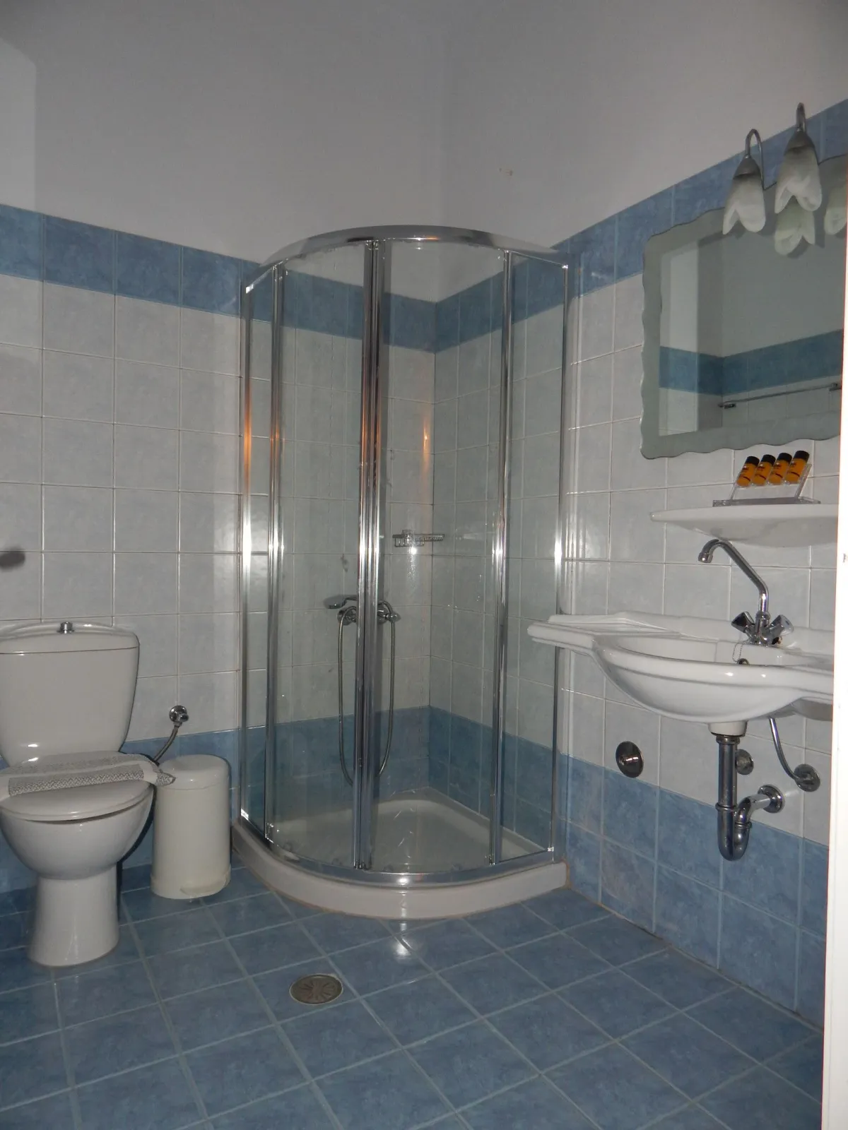 Triple Junior Suite with Sea View