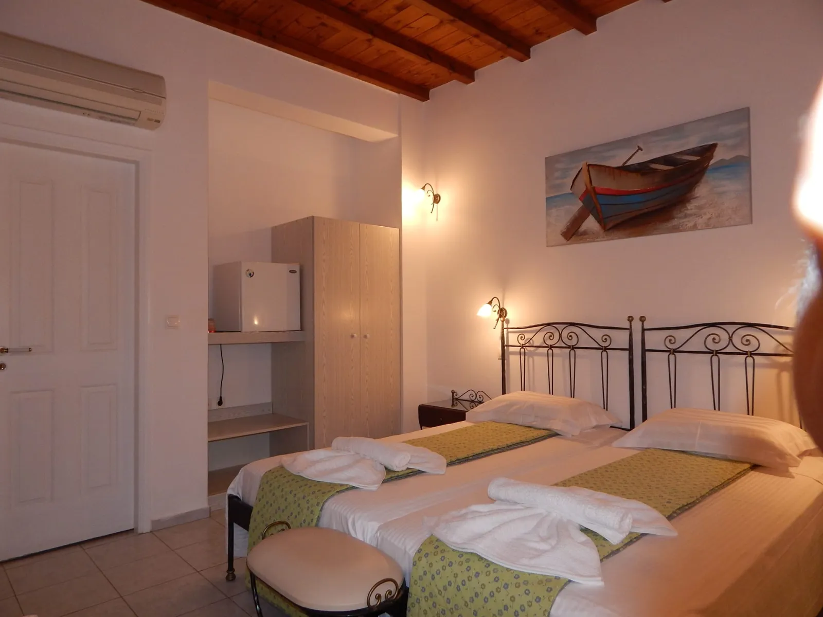 Triple Classic Apartment (Ground Floor)