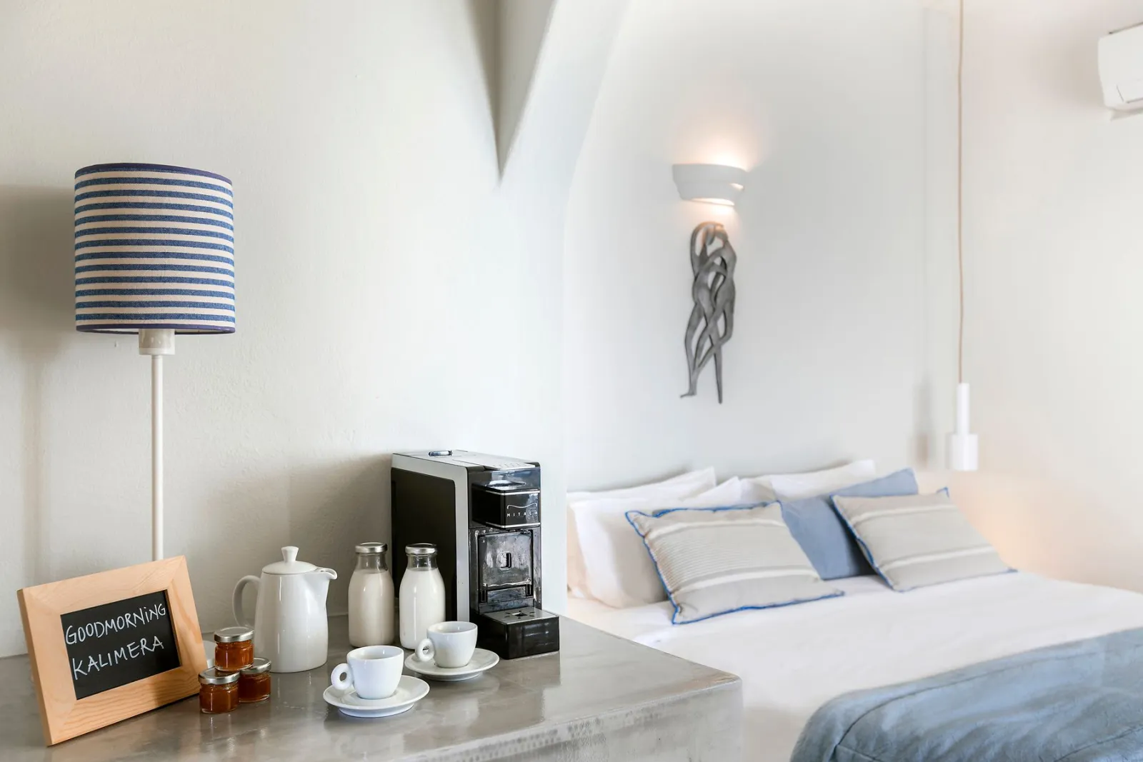 Romantic Suite with private balcony