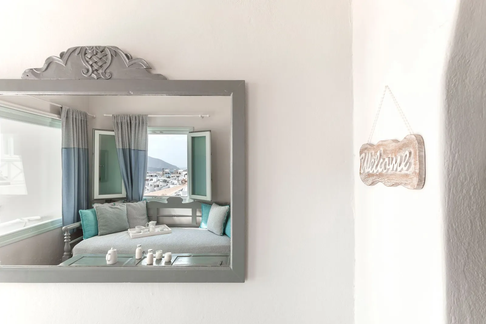 Romantic Suite with private balcony