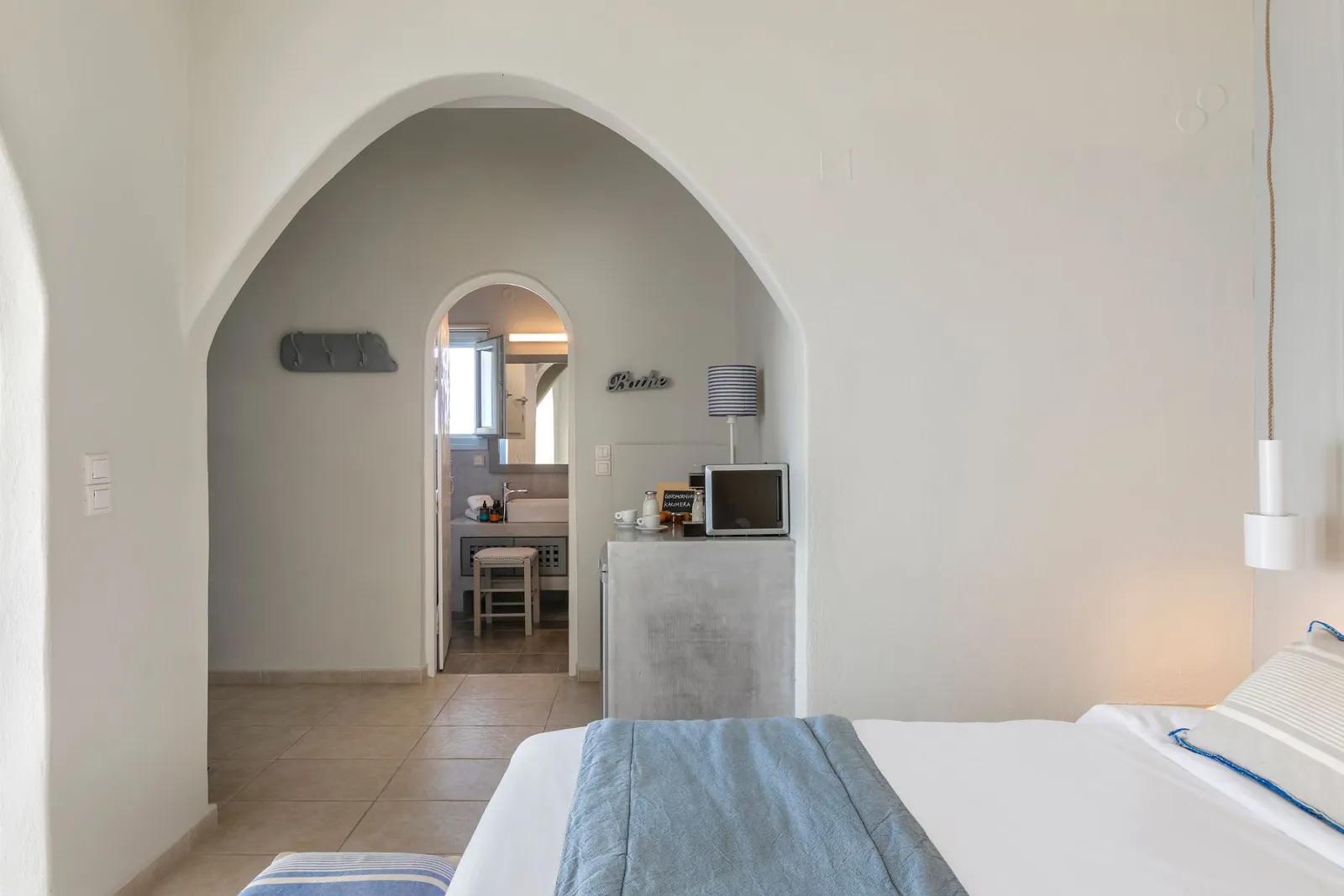 Romantic Suite with private balcony