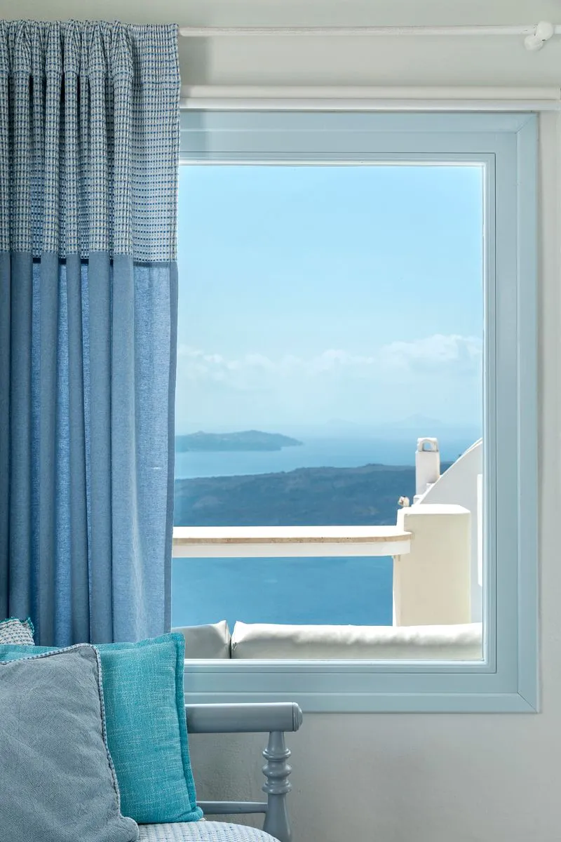 Romantic Suite with private balcony
