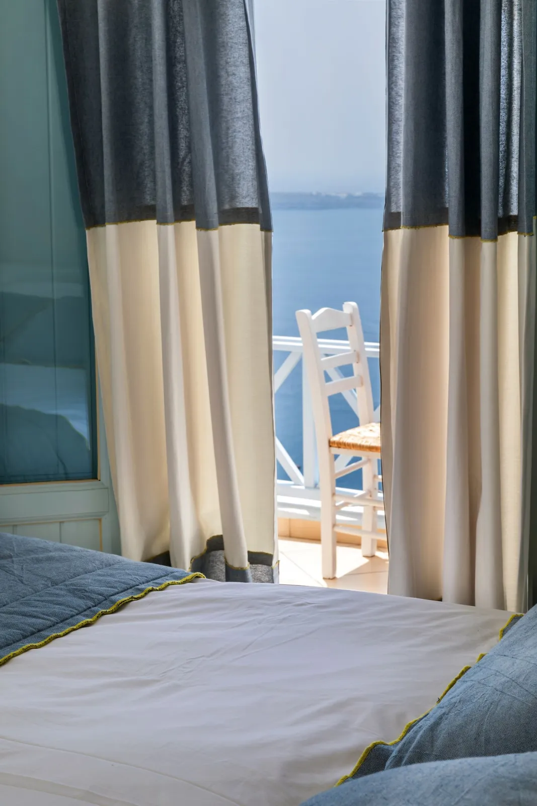 Family Suite with private balcony