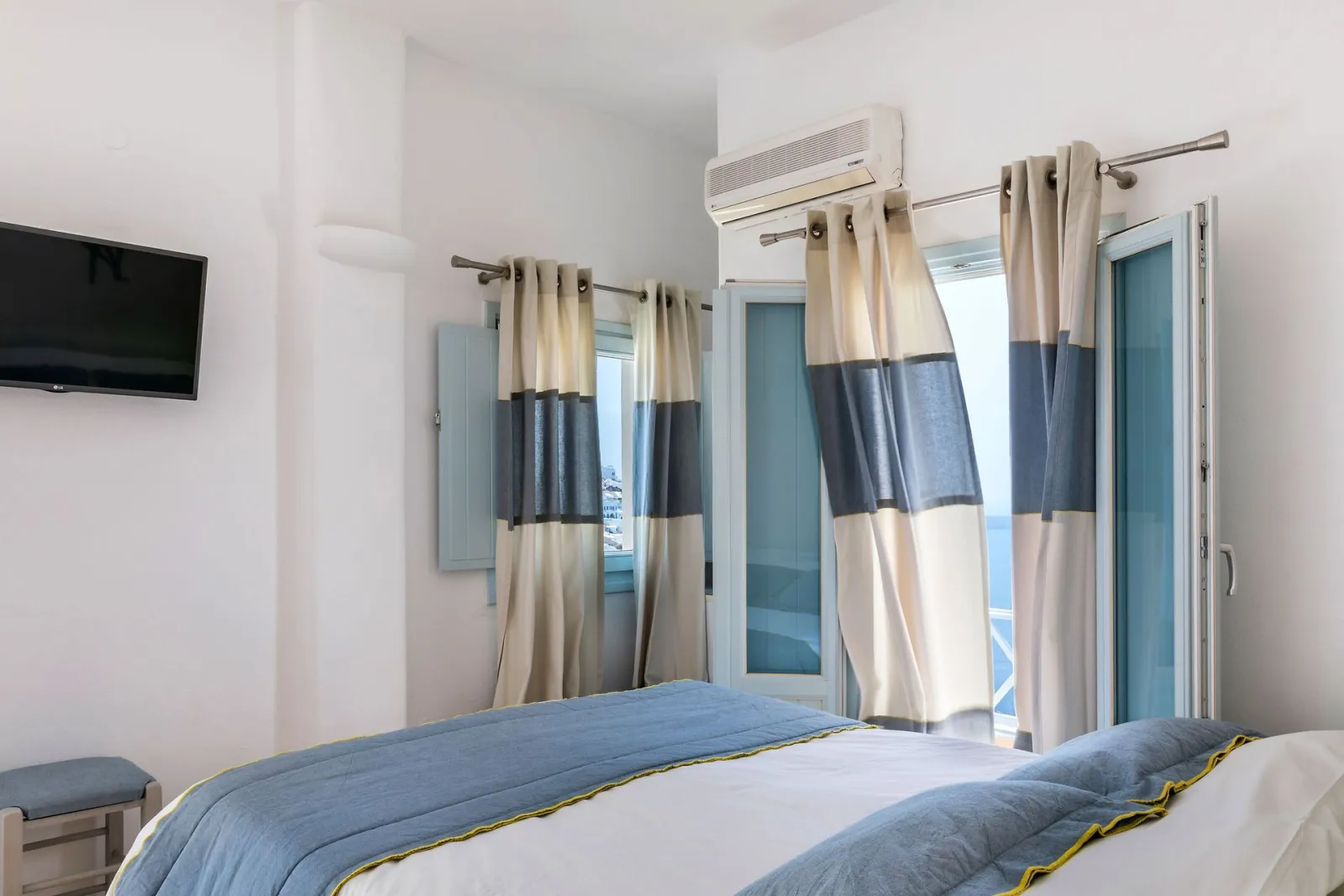 Family Suite with private balcony