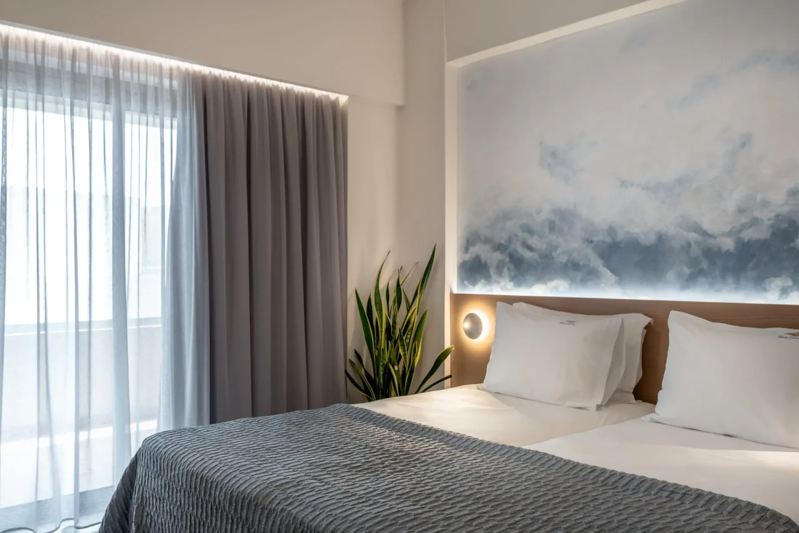 Premium One-bedroom Suite