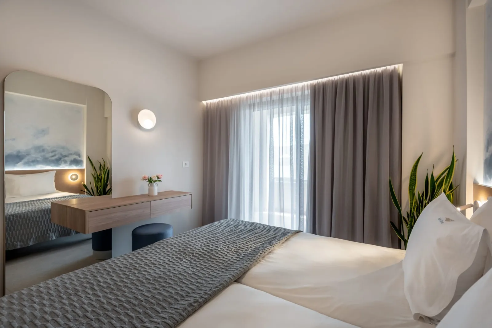 Premium One-bedroom Suite