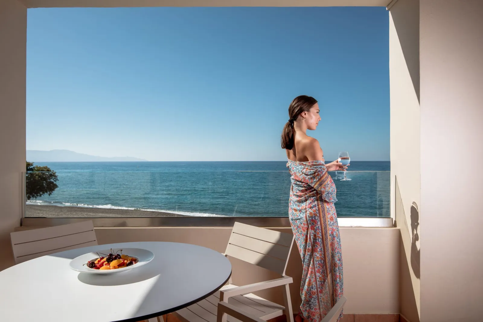 Premium One-bedroom Sea View Suite