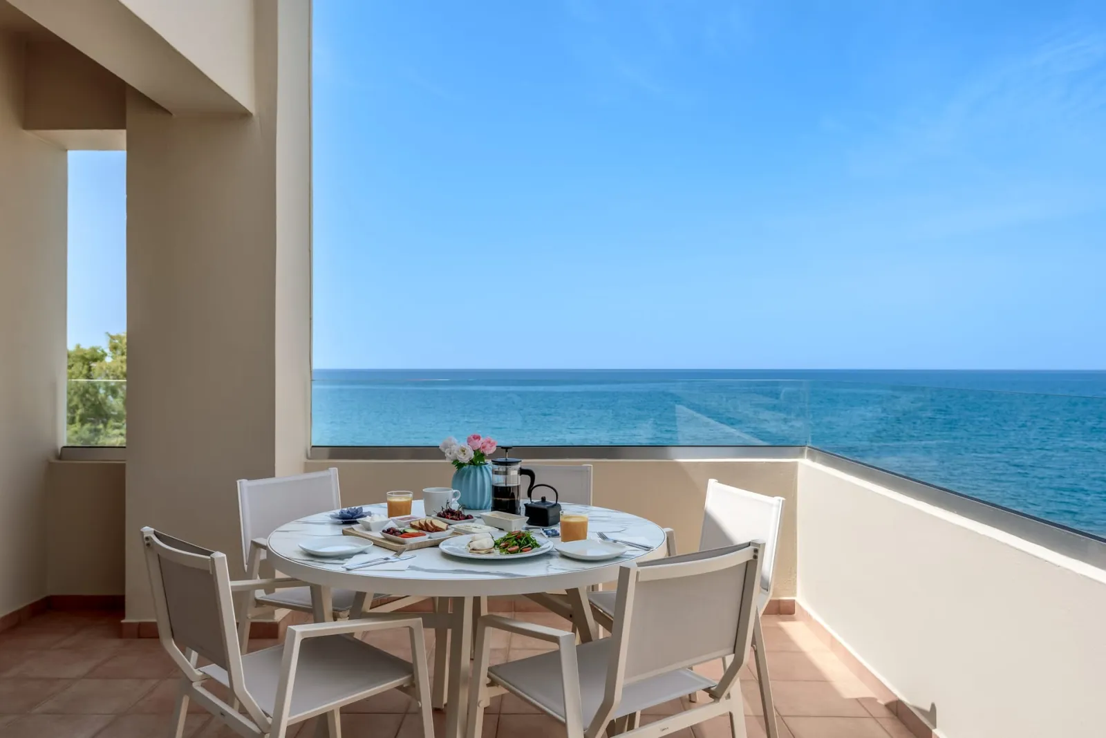 Premium Two-bedroom Sea View Suite