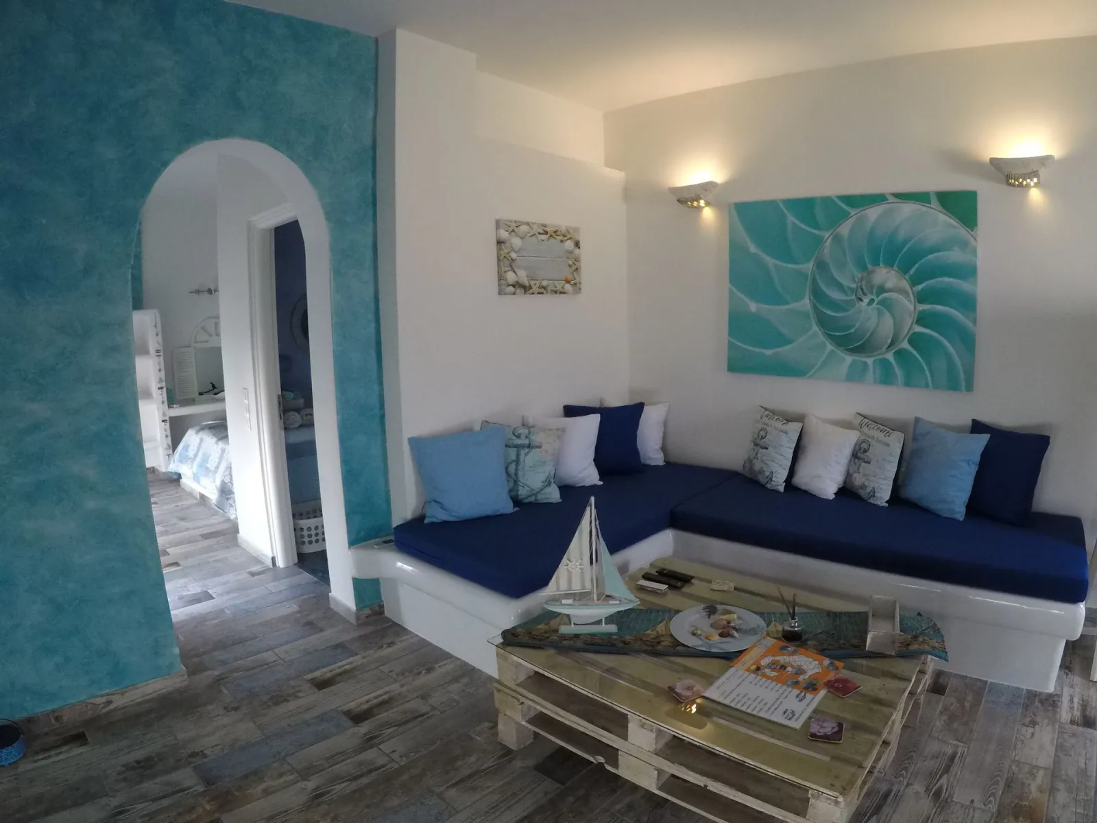 Neraida Apartment