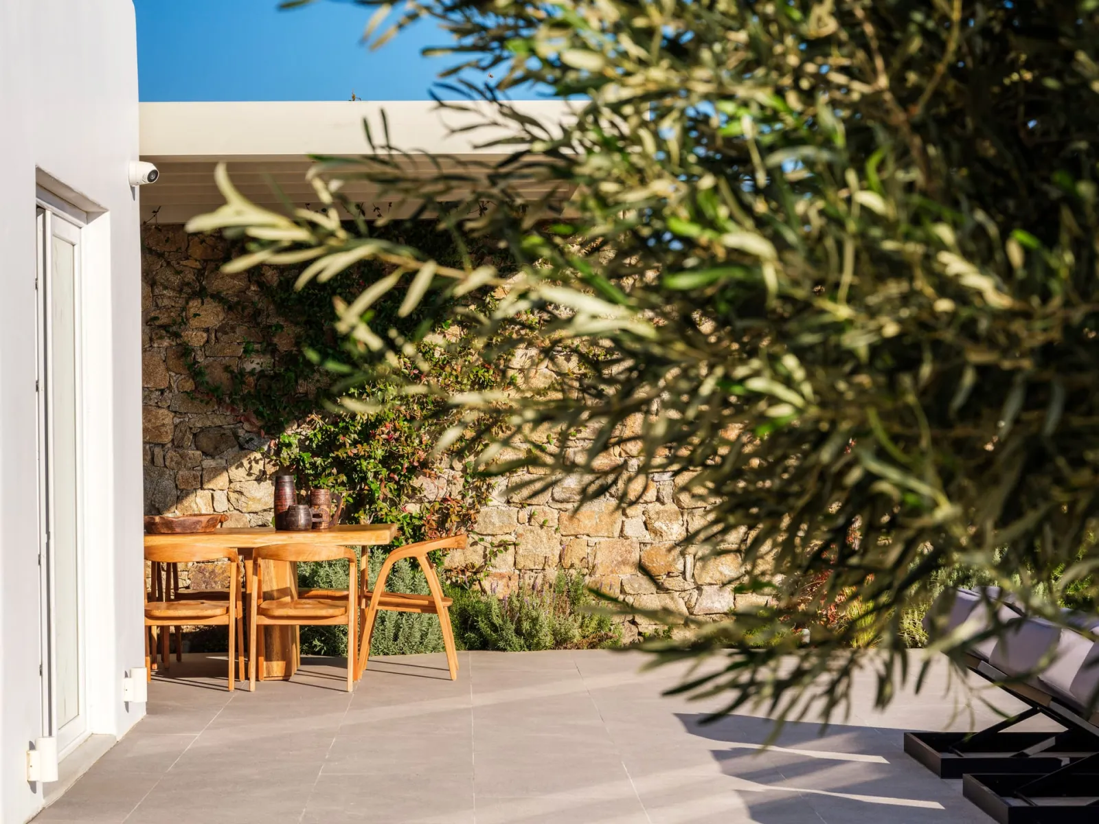 Amnos Mykonos