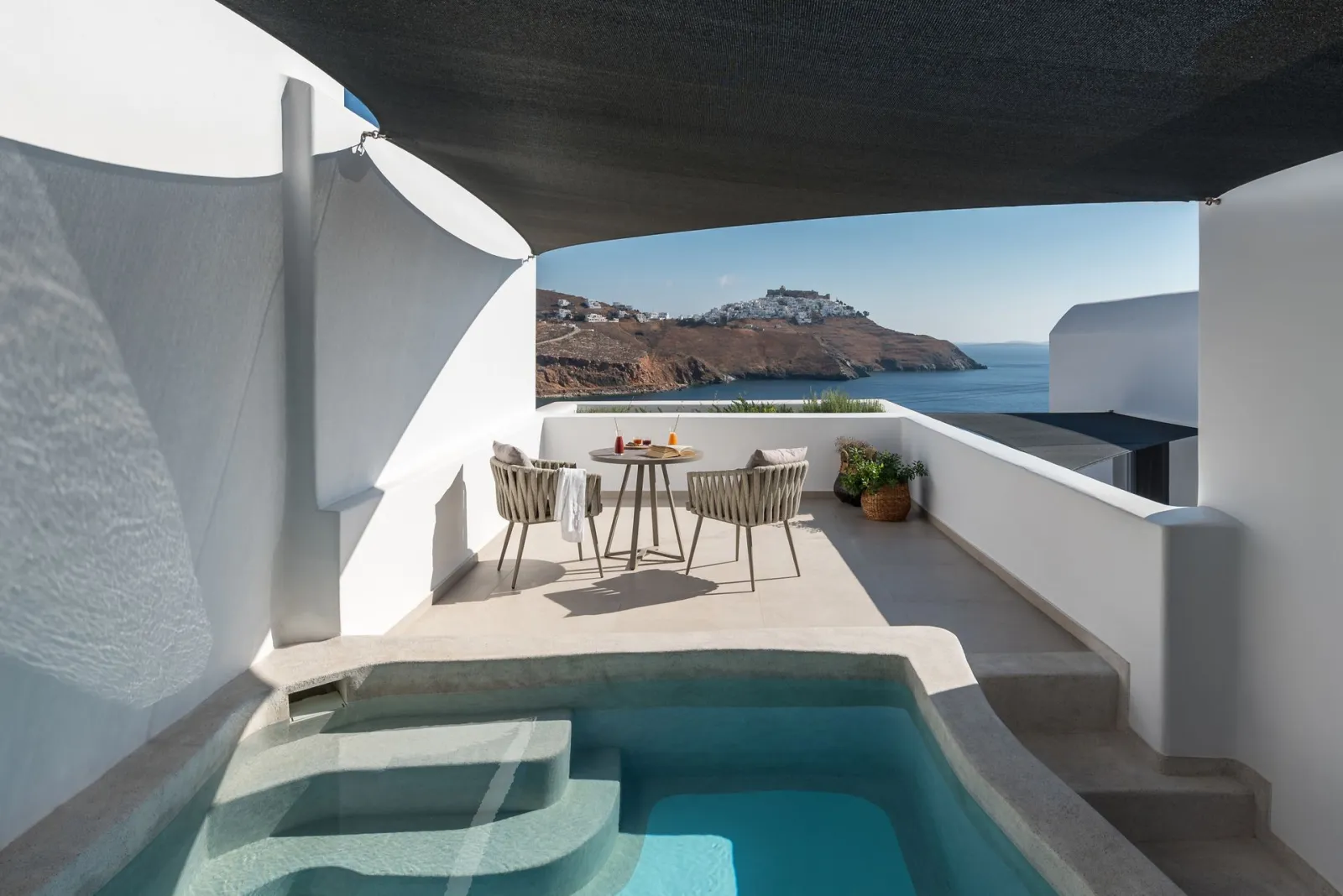 Saluti Grand Suite