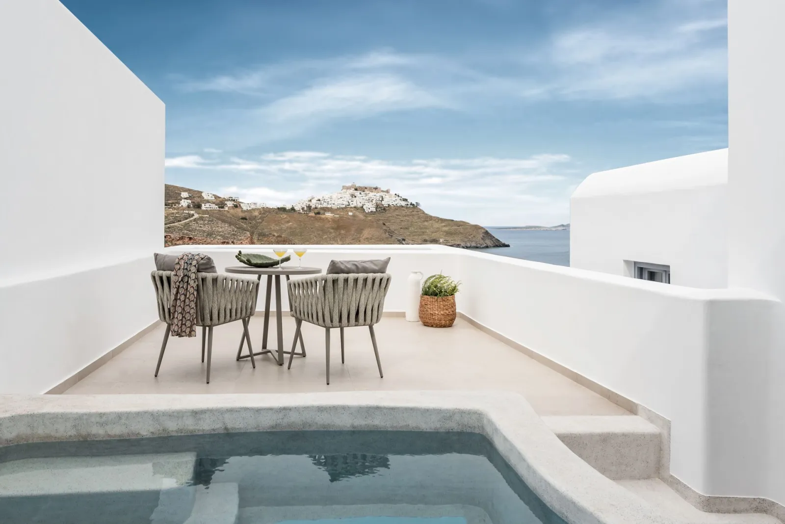 Saluti Grand Suite