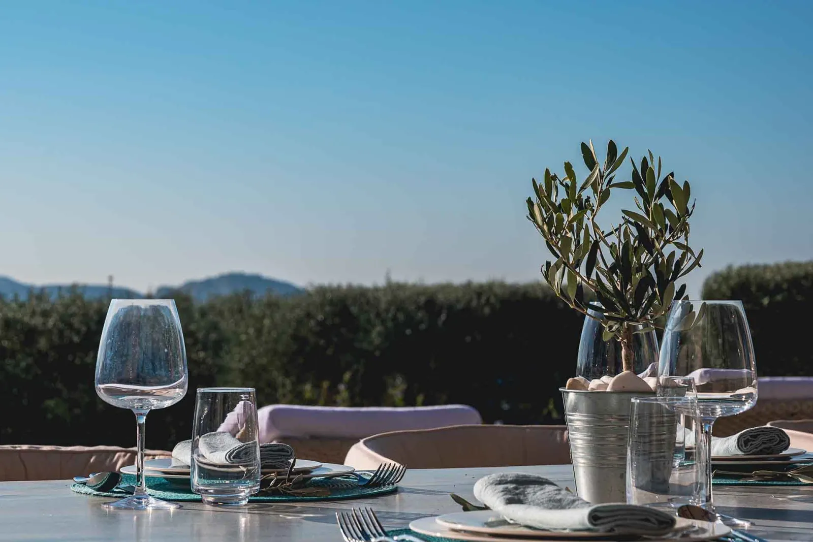 Althaea Villa | Navarino Pylos