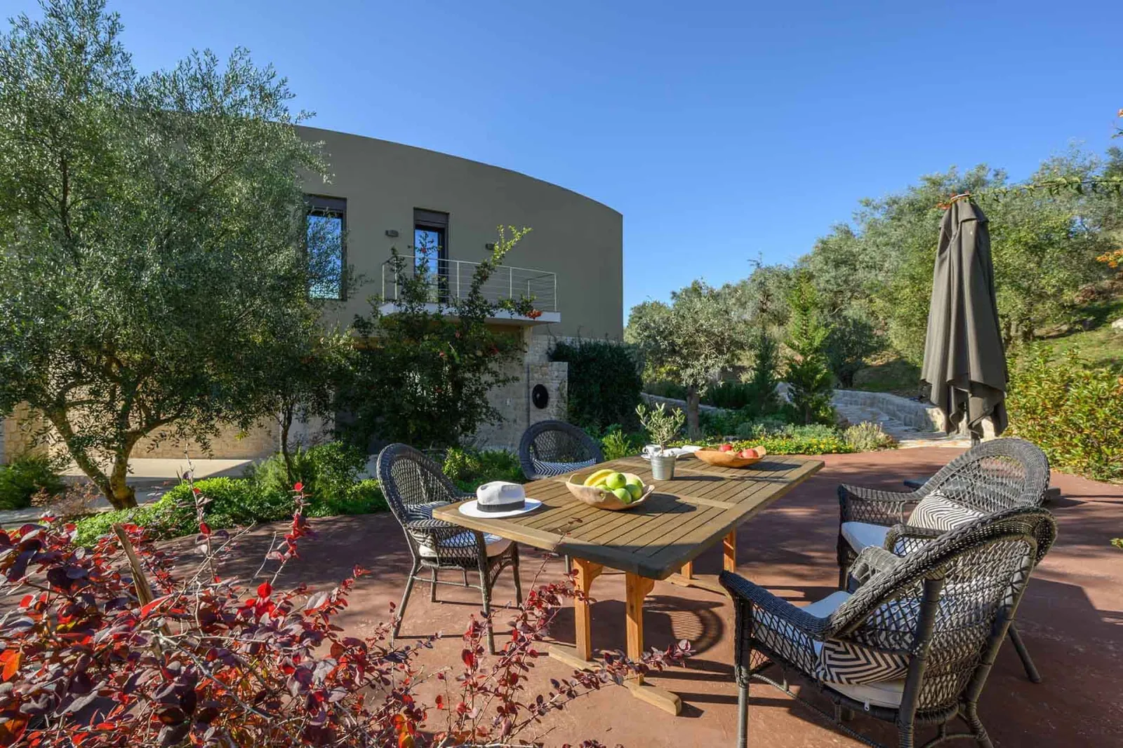 Althaea Villa | Navarino Pylos