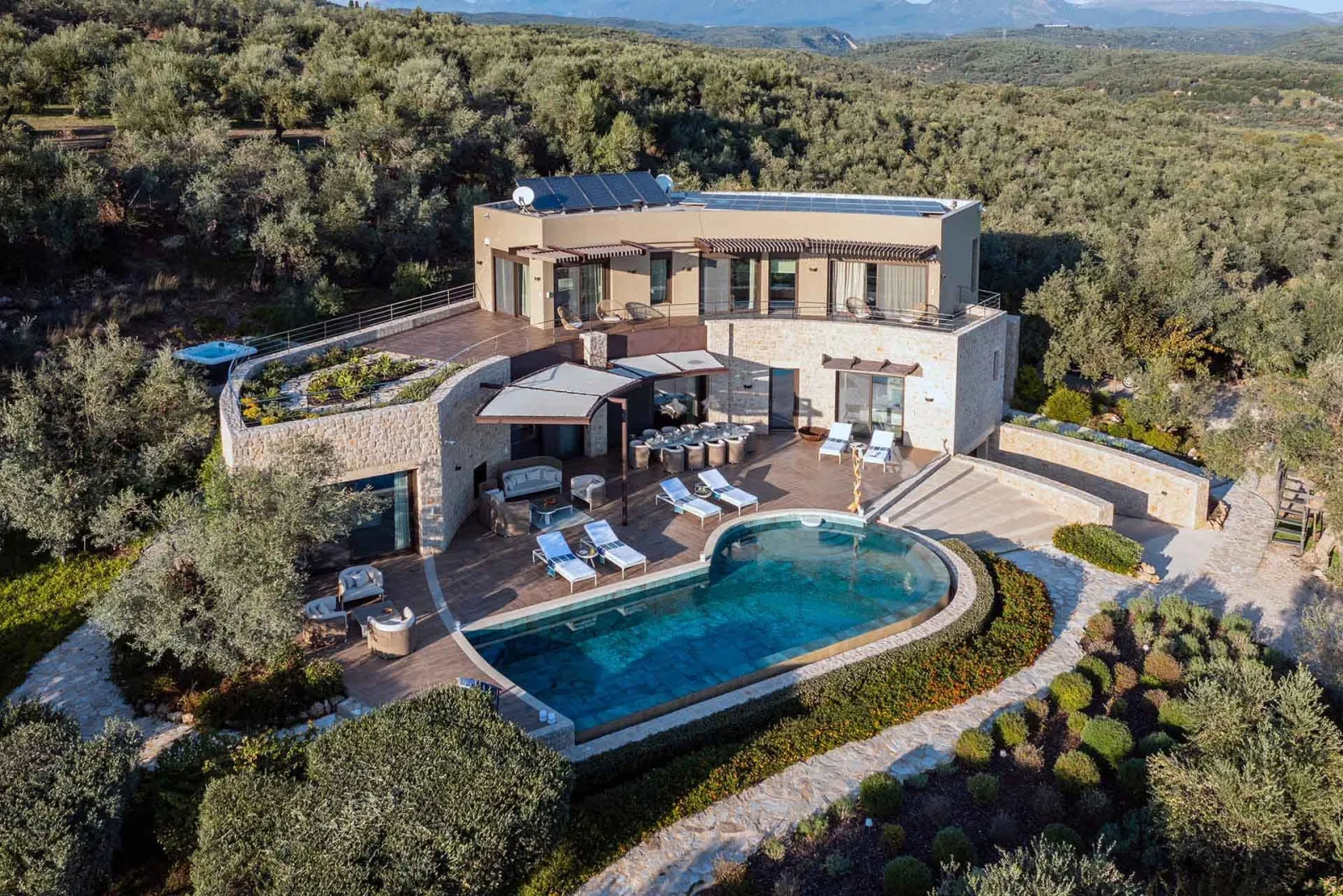 Althaea Villa | Navarino Pylos