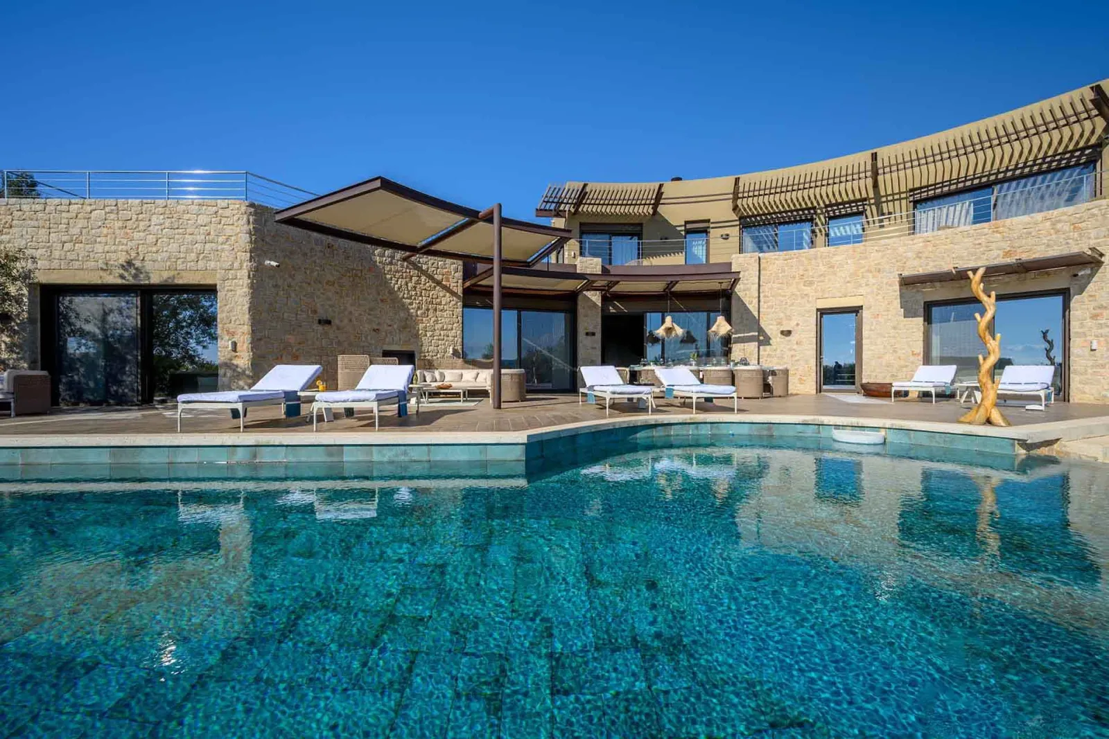 Althaea Villa | Navarino Pylos