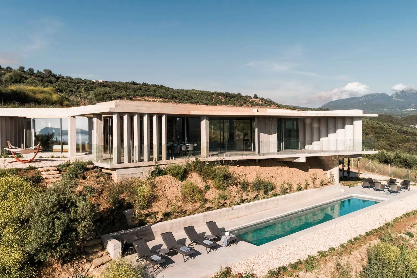Charlotte Villa | Pyla Pylos