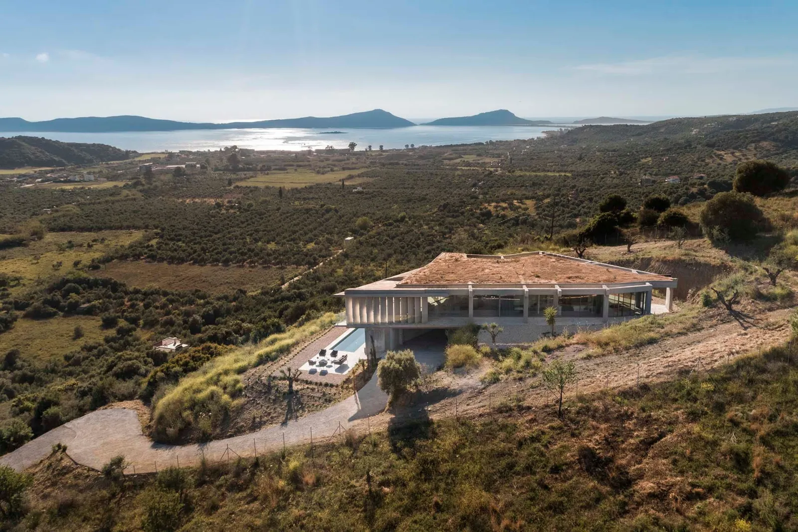 Charlotte Villa | Pyla Pylos