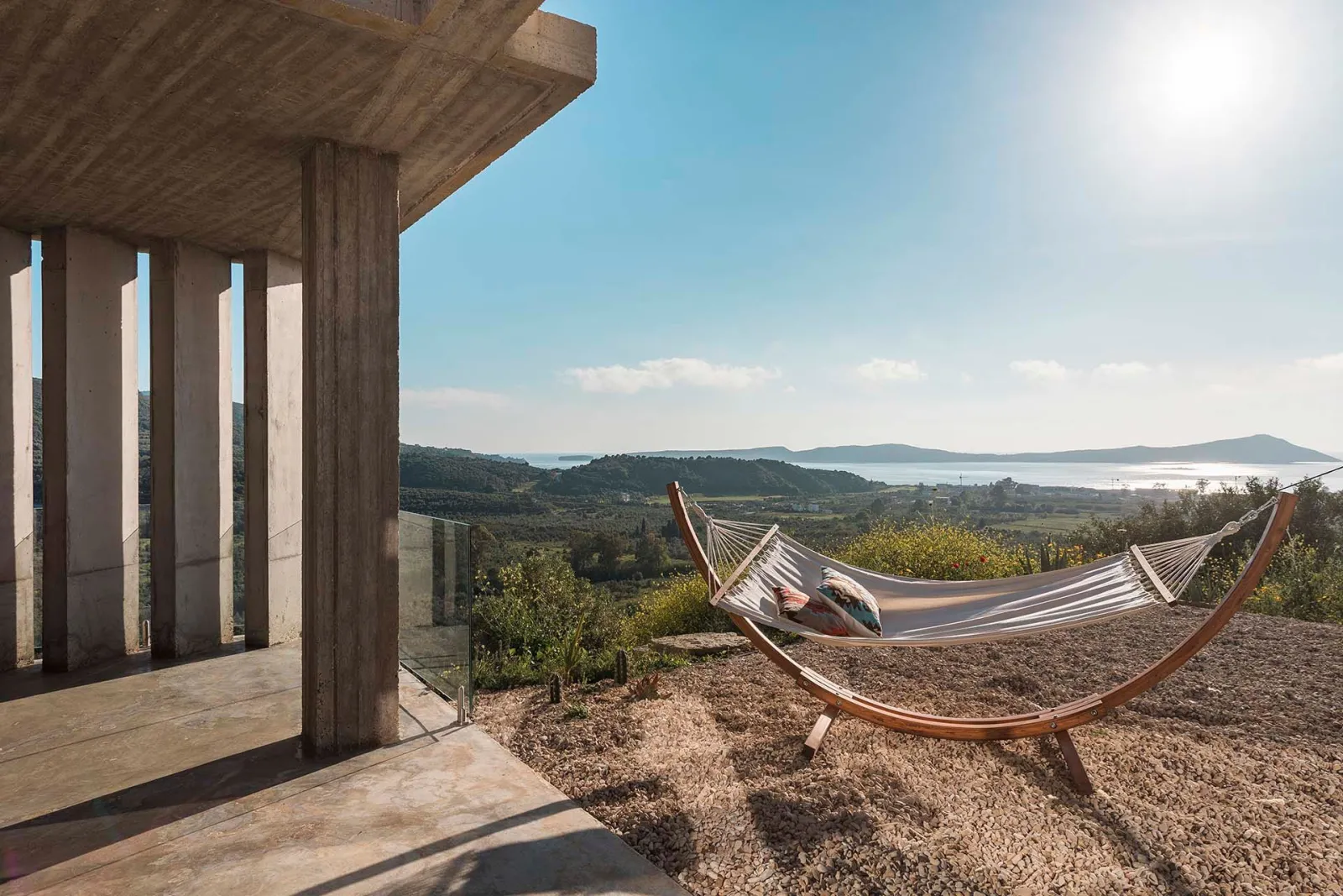 Charlotte Villa | Pyla Pylos