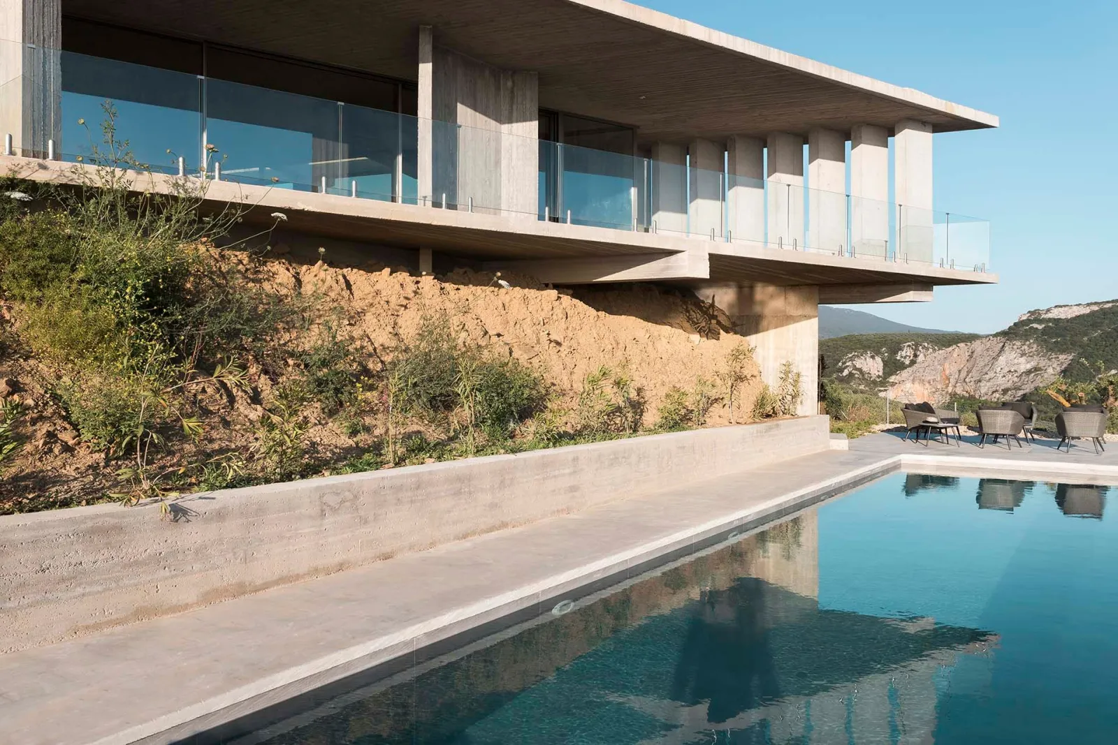 Charlotte Villa | Pyla Pylos