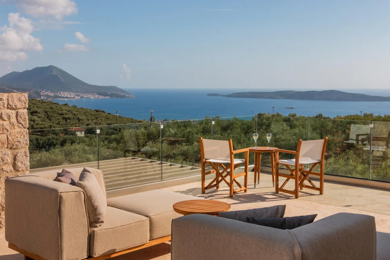 Harper Villa | Gialova Pylos