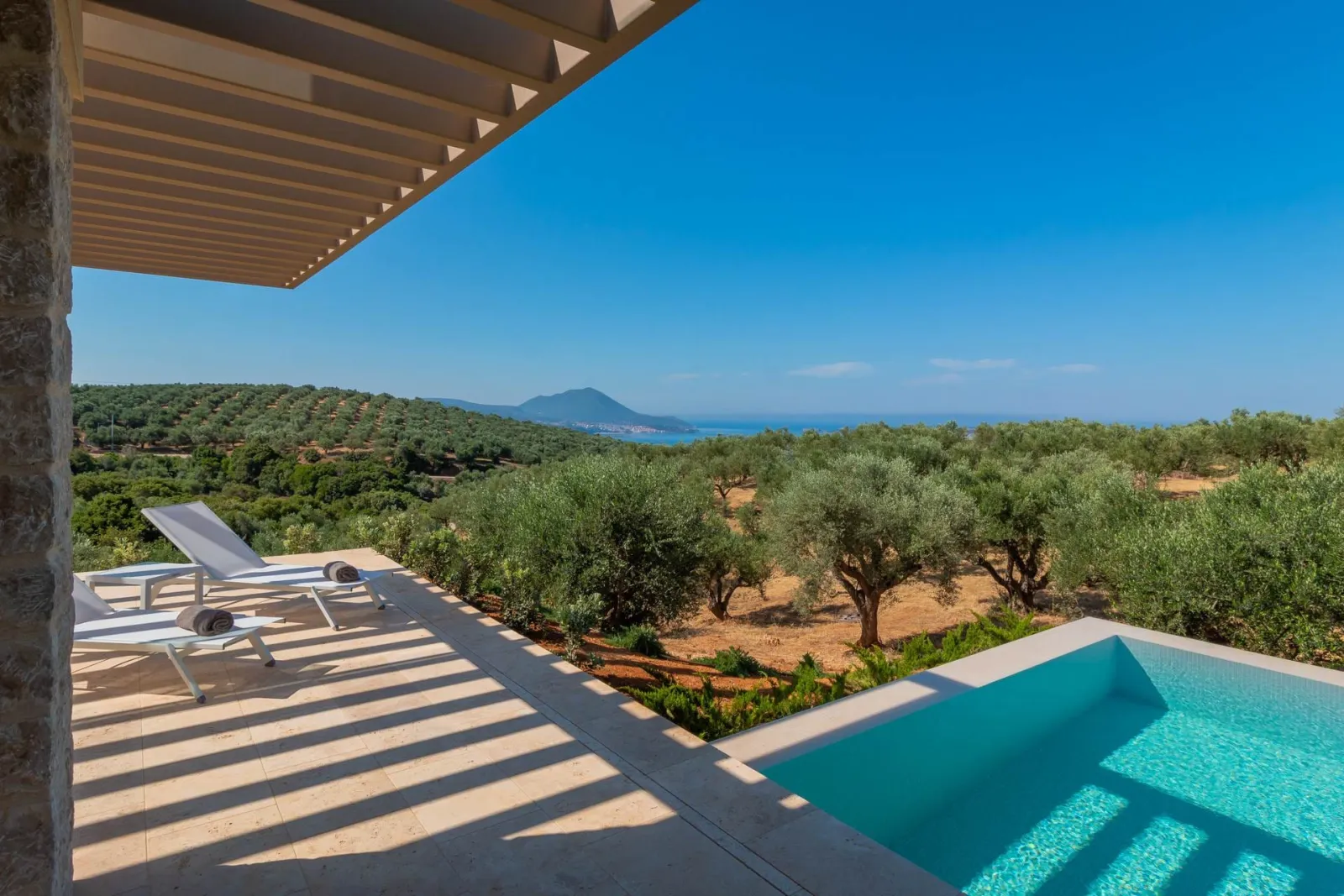 Harper Villa | Gialova Pylos