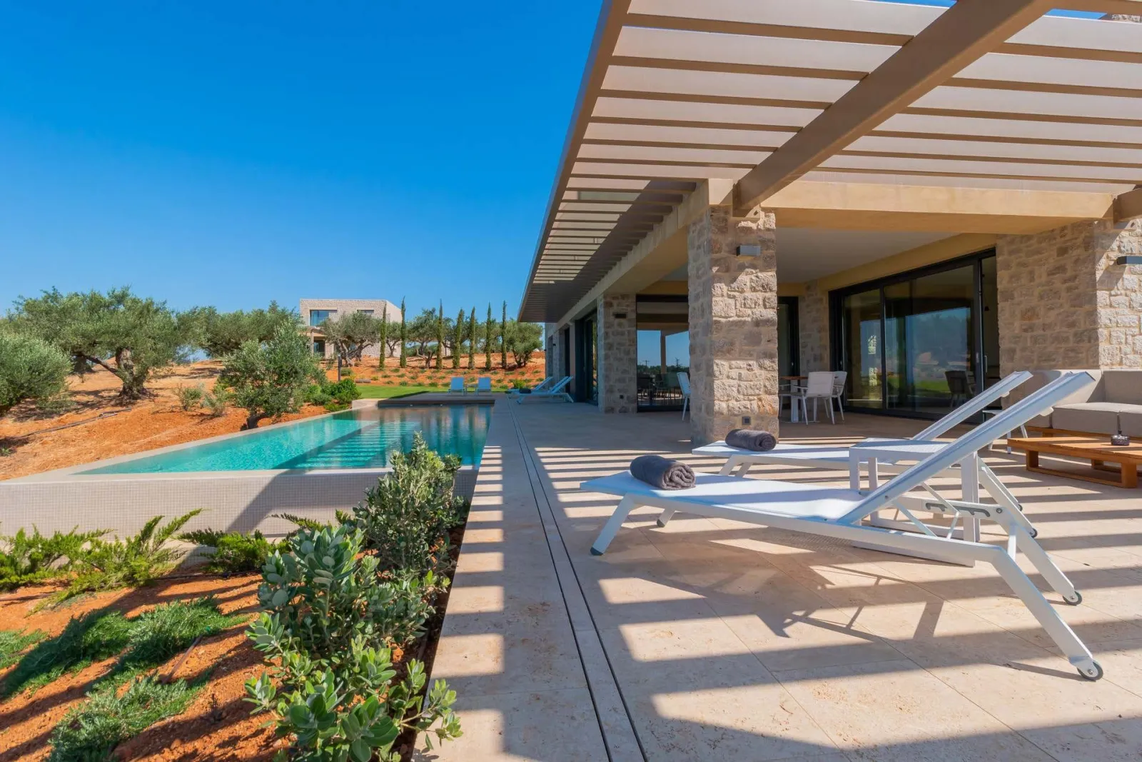 Harper Villa | Gialova Pylos