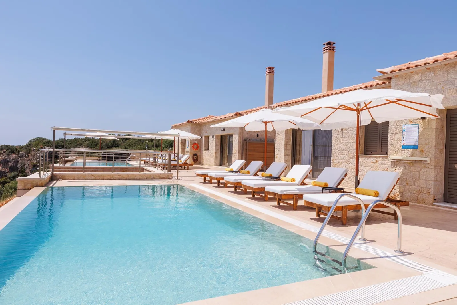 Serene Nest I Villa | Stoupa Mani