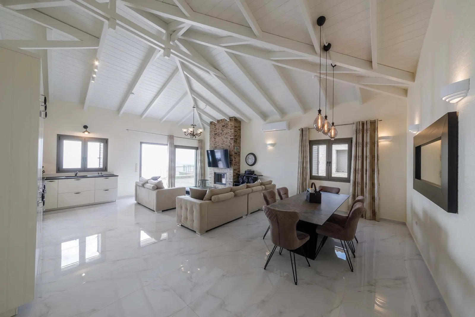 Serene Nest I Villa | Stoupa Mani
