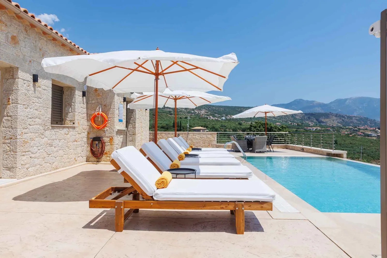Serene Nest I Villa | Stoupa Mani